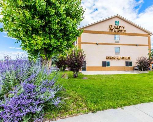 Quality Inn and Suites Montrose-Black Canyon Area