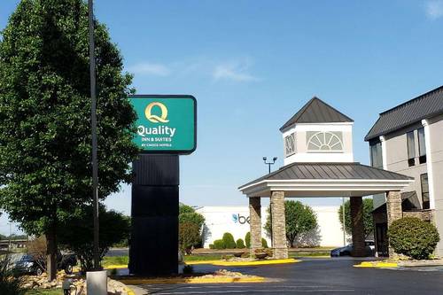Quality Inn & Suites- Lexington
