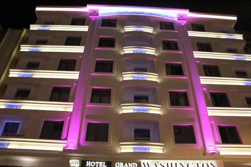 Grand Washington Hotel