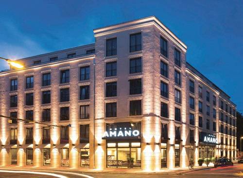 Hotel Amano