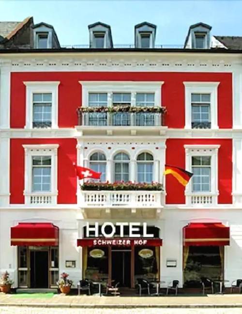 Hotel Schweizer Hof