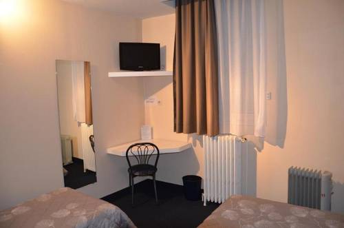 Brit Hotel Suisse et Bordeaux - Centre Gare