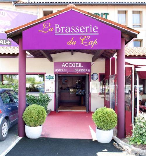 Brit Hotel La Rochelle Perigny