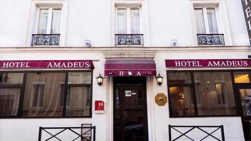 Amadeus Nation