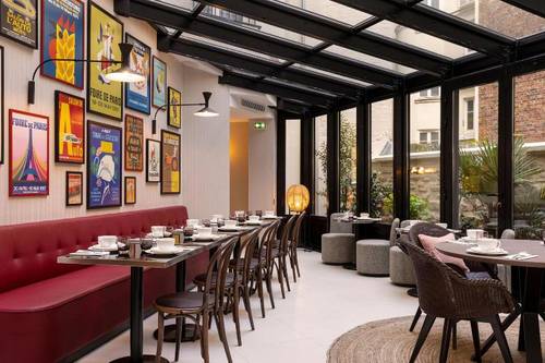 Hotel Moderniste