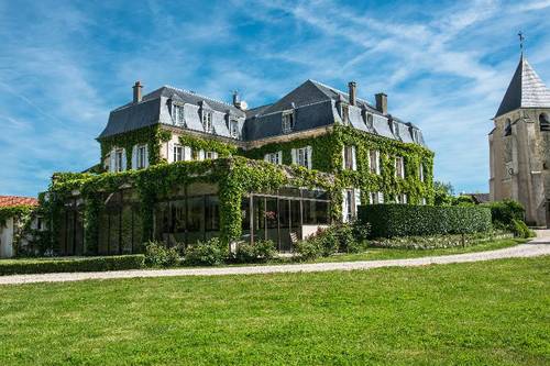 Chateau De Sancy