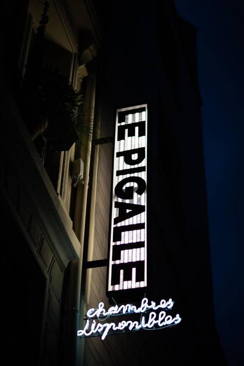 Le Pigalle
