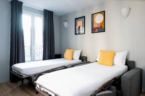 Staycity Aparthotels Gare de lEst