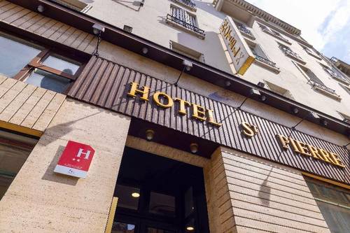 Hotel Saint Pierre