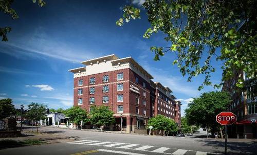 Hampton Inn & Suites Raleigh Downtown