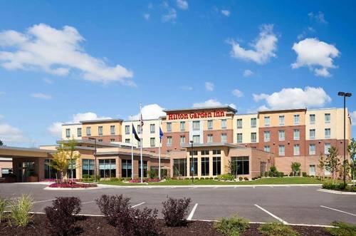 Hilton Garden Inn Ann Arbor, MI