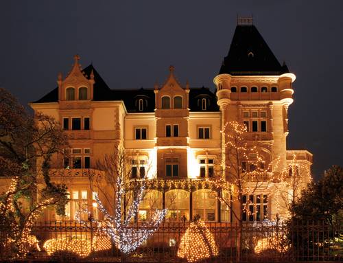 Villa Kennedy