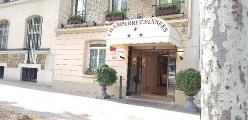 Champerret Elysees Hotel
