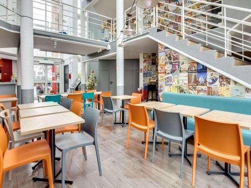 HotelF1 Bourges Le Subdray