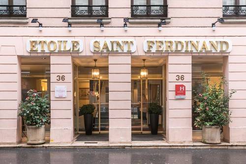 Hotel Saint-Ferdinand by HappyCulture