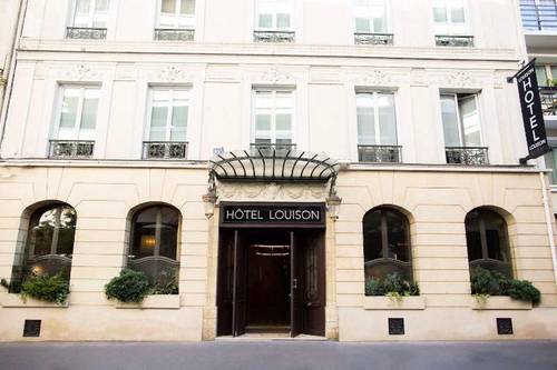 Louison Hotel (Ex. Aviatic)