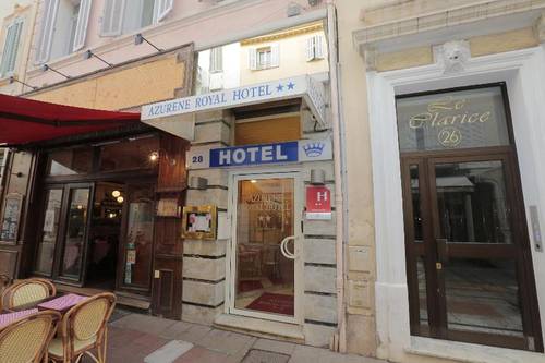 Azurene Royal Cannes Croisette