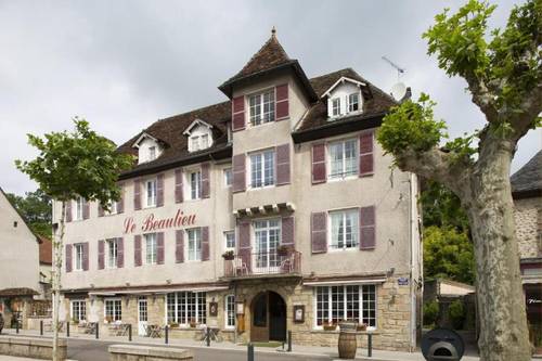 Logis Hotel le Beaulieu 