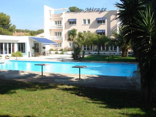 Cit'Hotel Le Mirage
