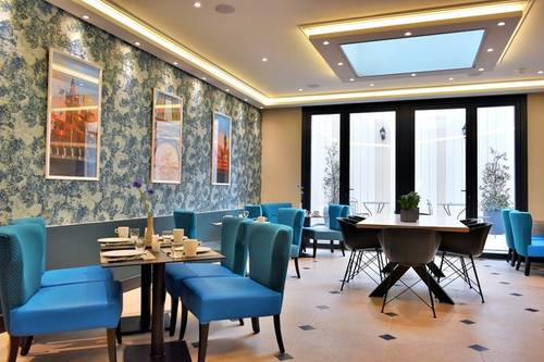 Hotel Gustave