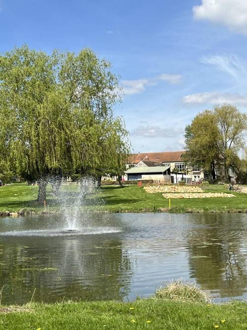 Abbaye Du Golf