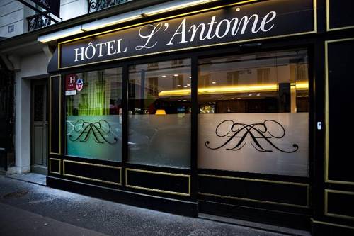 Hotel L'Antoine