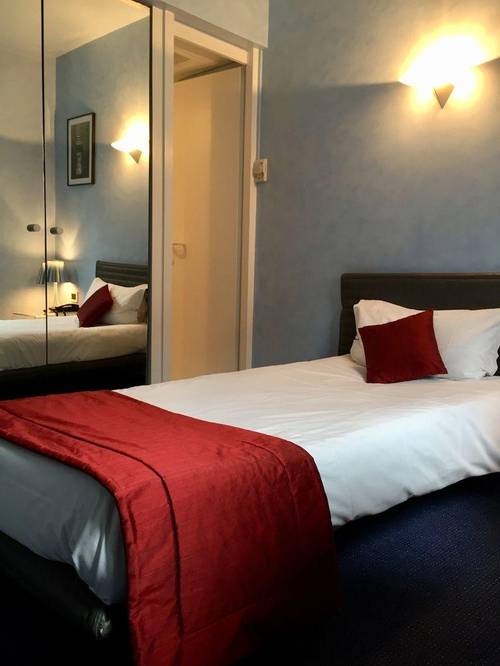 Hotel Du Palais De Lisle