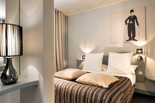 Le Petit Oberkampf Hotel & Spa