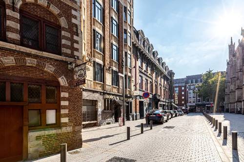 Hotel Saint Maurice