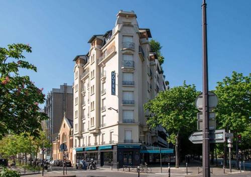 Hotel Aiglon
