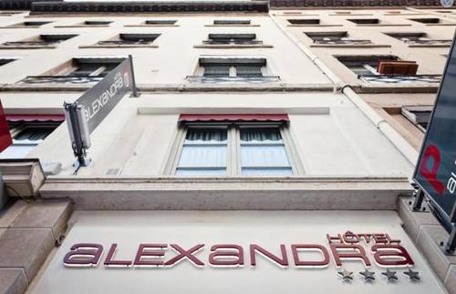 Hotel Alexandra