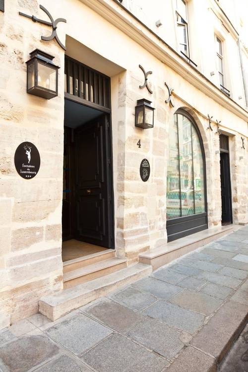 Hotel Fontaines Du Luxembourg