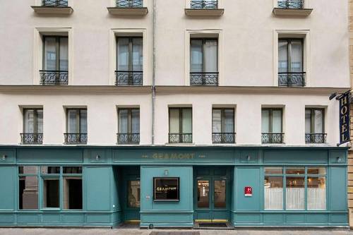 Hotel Gramont Opera Paris