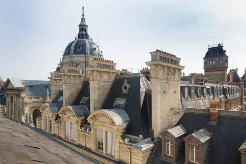 Hotel Design Sorbonne