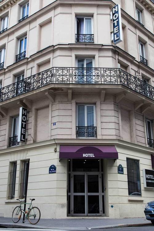 Hôtel Du Chemin Vert