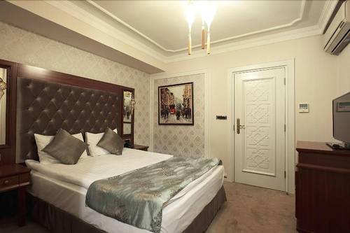 The Empress Theodora Hotel