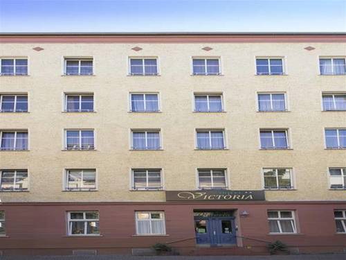 Hotel Pension Victoria