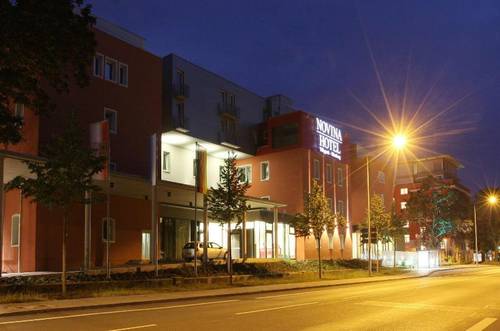 Novina Tillypark Hotel