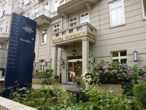 Hotel Vorbach Hamburg