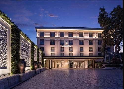 Shangri-La Bosphorus, Istanbul