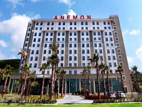 Anemon Iskenderun
