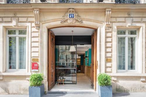 Hôtel Helzear Champs Elysées