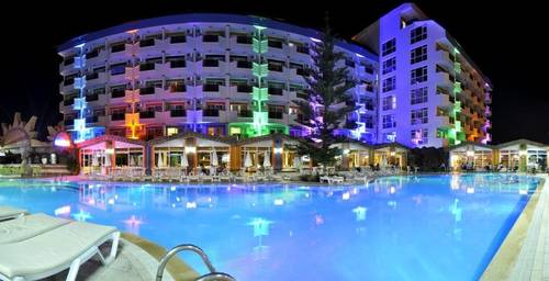 First Class Hotel