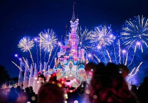 Disney Hotel Santa Fe + Bilet