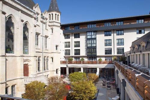 Best Western Premier Hotel De La Paix