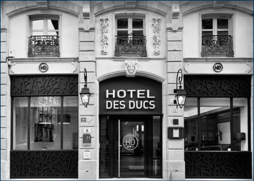 Hotel Des Ducs