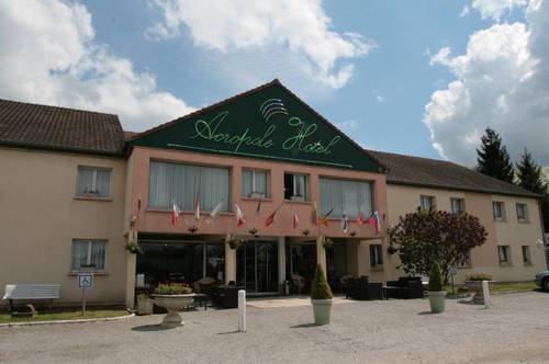 The Originals City, Hôtel Acropole, Bernay