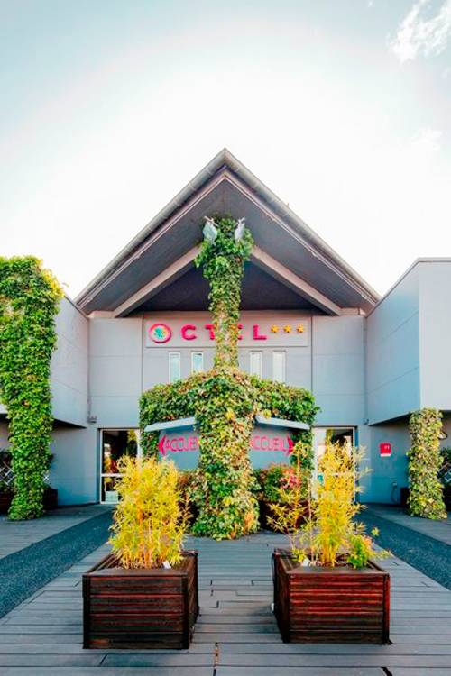 Hôtel et Résidence OCTEL