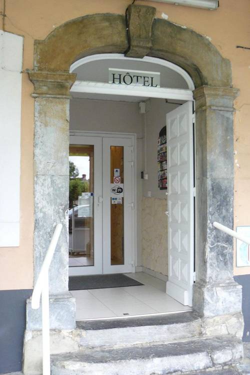 Hotel Du Commerce