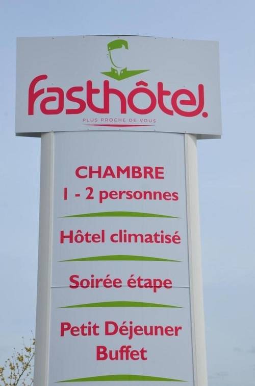 Fasthotel Le Mans
